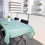 Ciencias Forum Lägenhet *