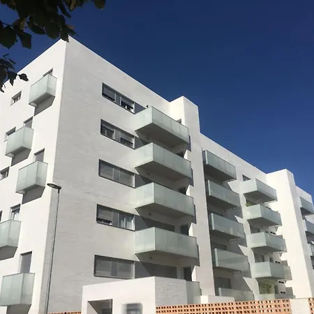 Ciencias Forum Apartment Granada