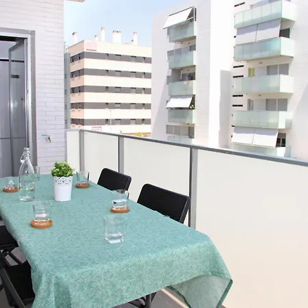 Apartment Ciencias Forum Granada