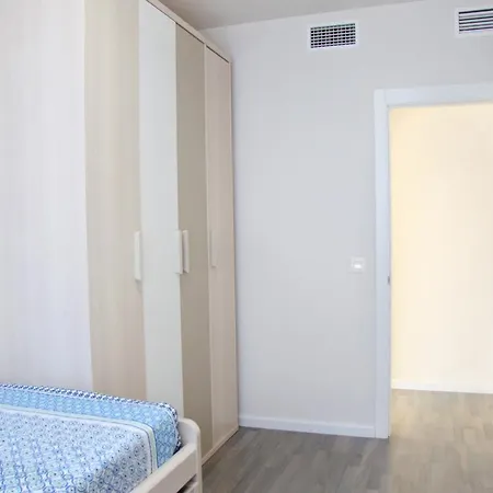 Ciencias Forum Apartment Granada