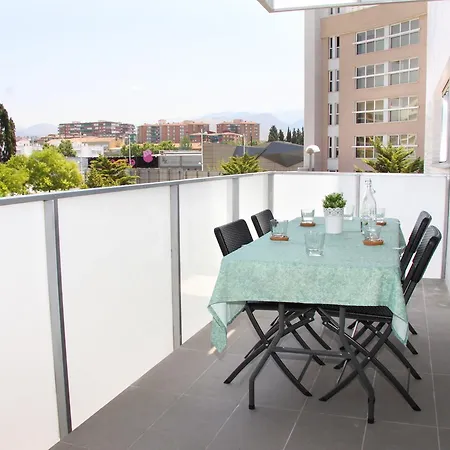 Ciencias Forum Apartment Granada