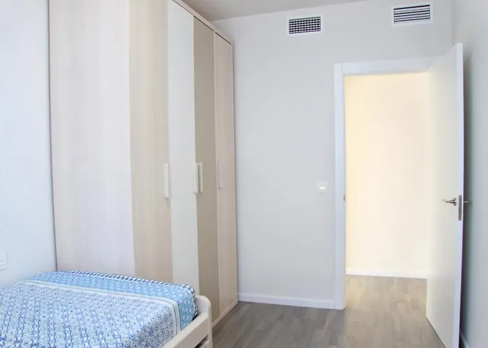 Ciencias Forum Apartment Granada