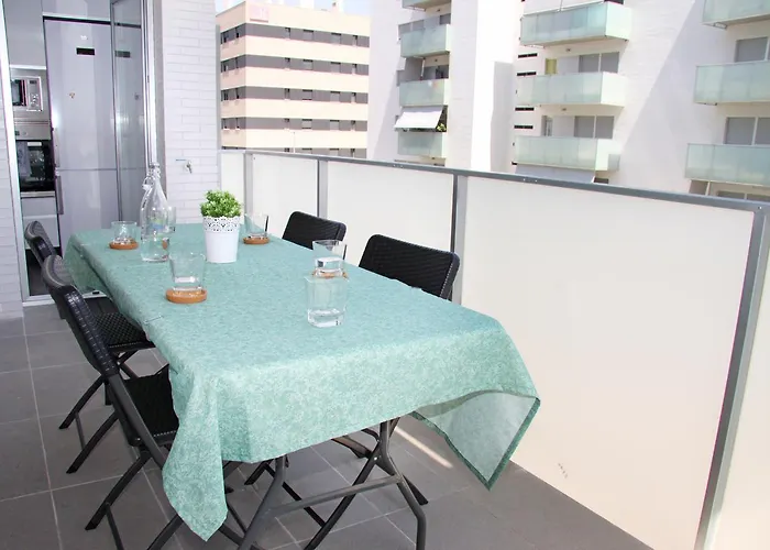 Ciencias Forum Apartment *