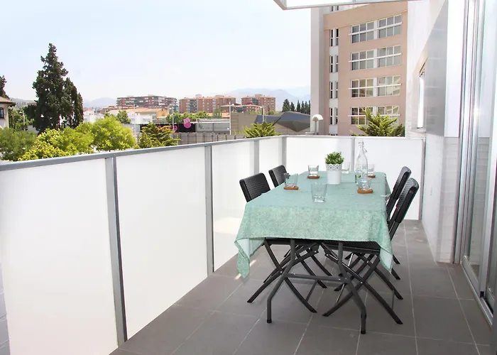 Ciencias Forum Apartment Granada